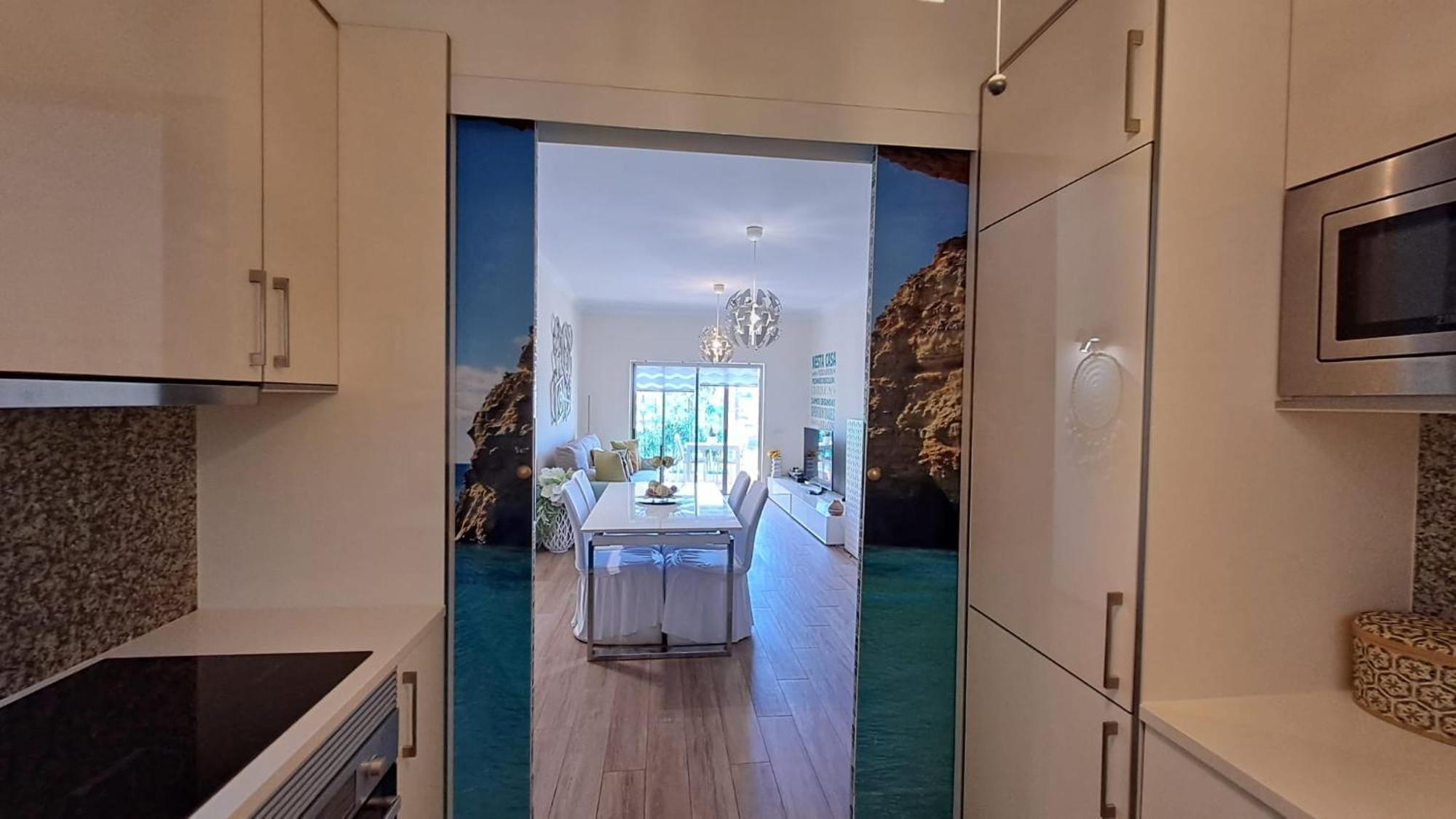 Apartamento luxo e sossego Albufeira Exterior foto