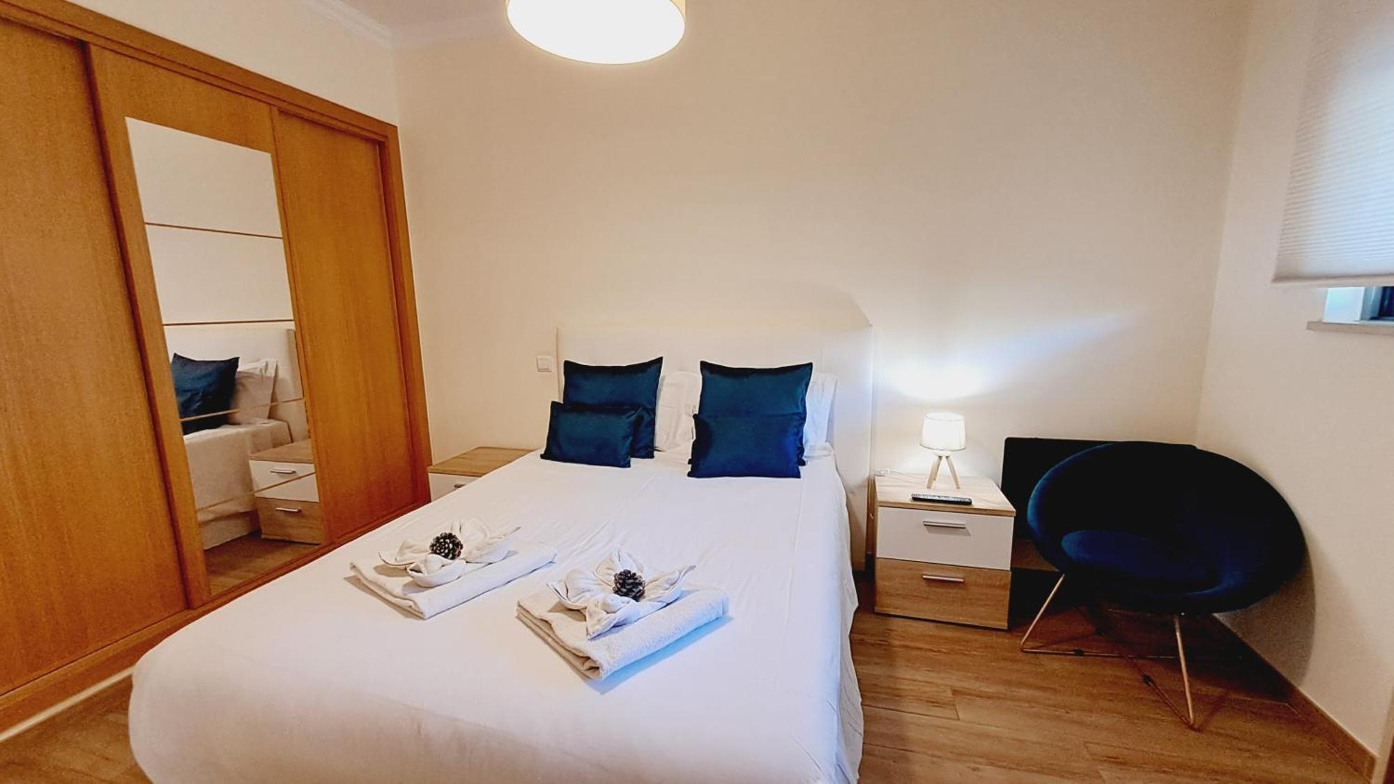 Apartamento luxo e sossego Albufeira Exterior foto