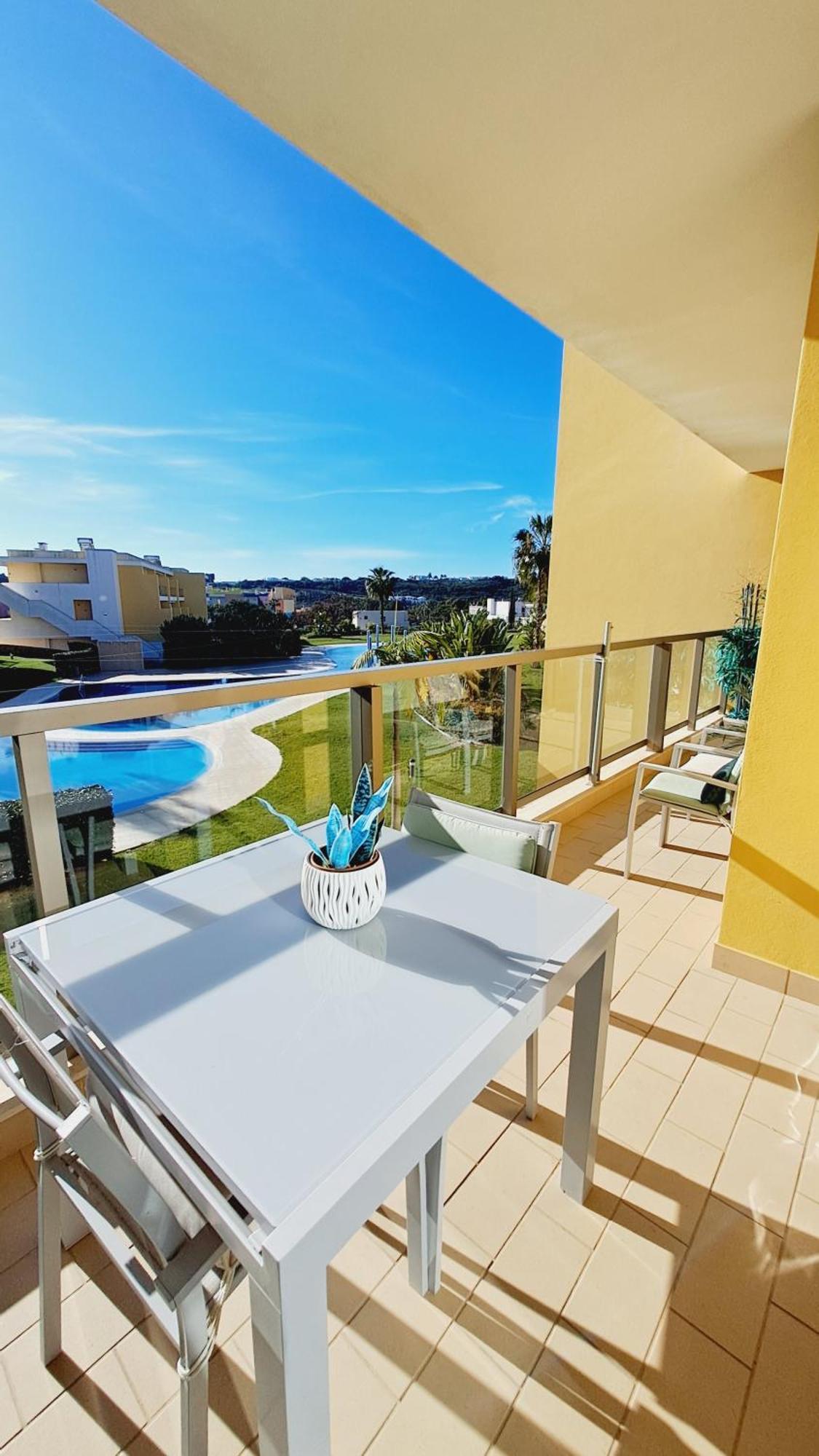 Apartamento luxo e sossego Albufeira Exterior foto
