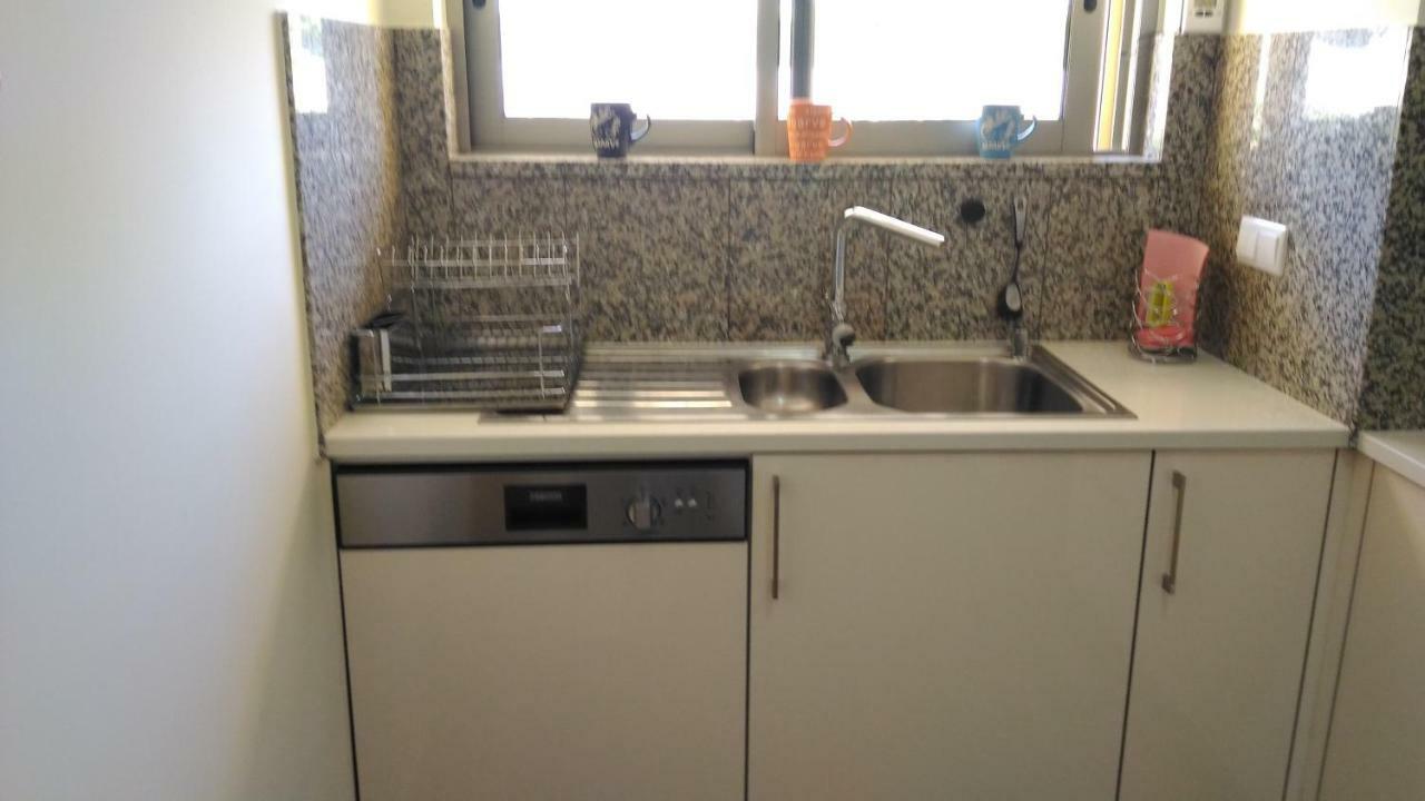 Apartamento luxo e sossego Albufeira Exterior foto