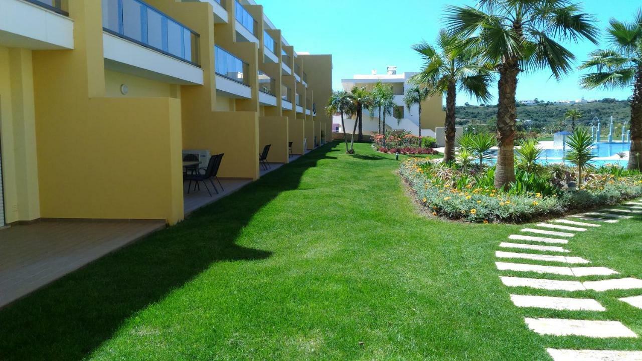 Apartamento luxo e sossego Albufeira Exterior foto