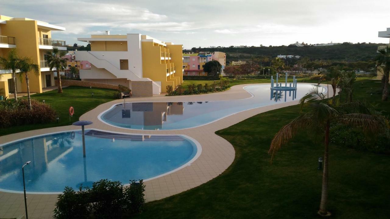 Apartamento luxo e sossego Albufeira Exterior foto