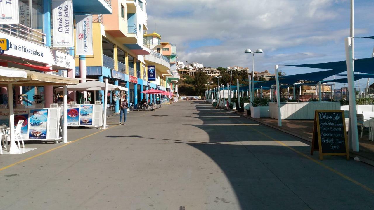 Apartamento luxo e sossego Albufeira Exterior foto