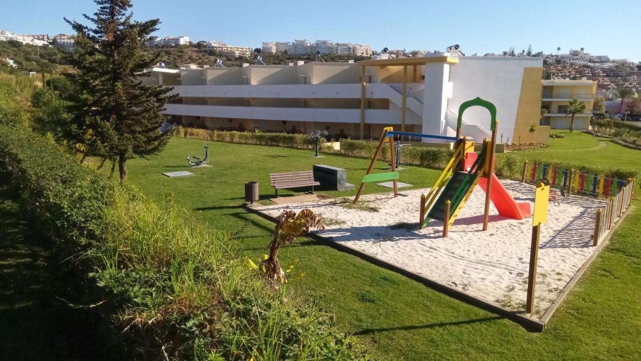 Apartamento luxo e sossego Albufeira Exterior foto