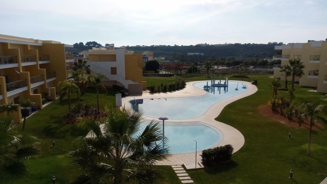 Apartamento luxo e sossego Albufeira Exterior foto