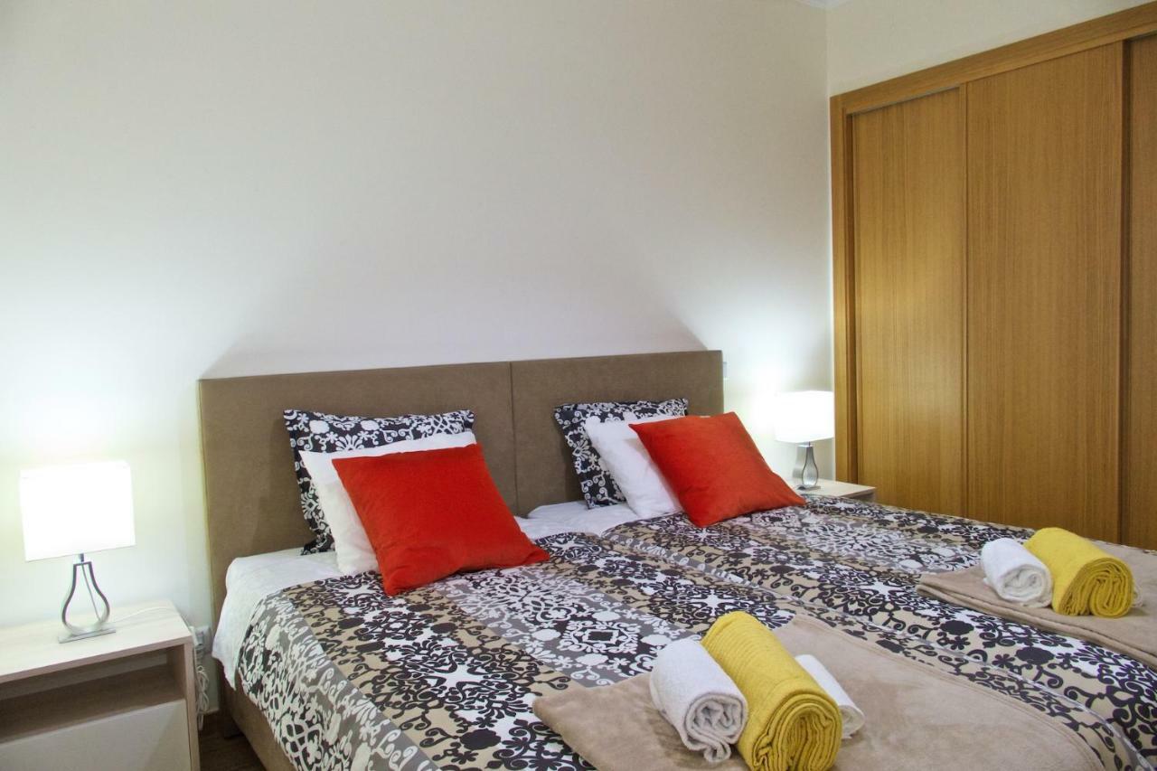 Apartamento luxo e sossego Albufeira Exterior foto