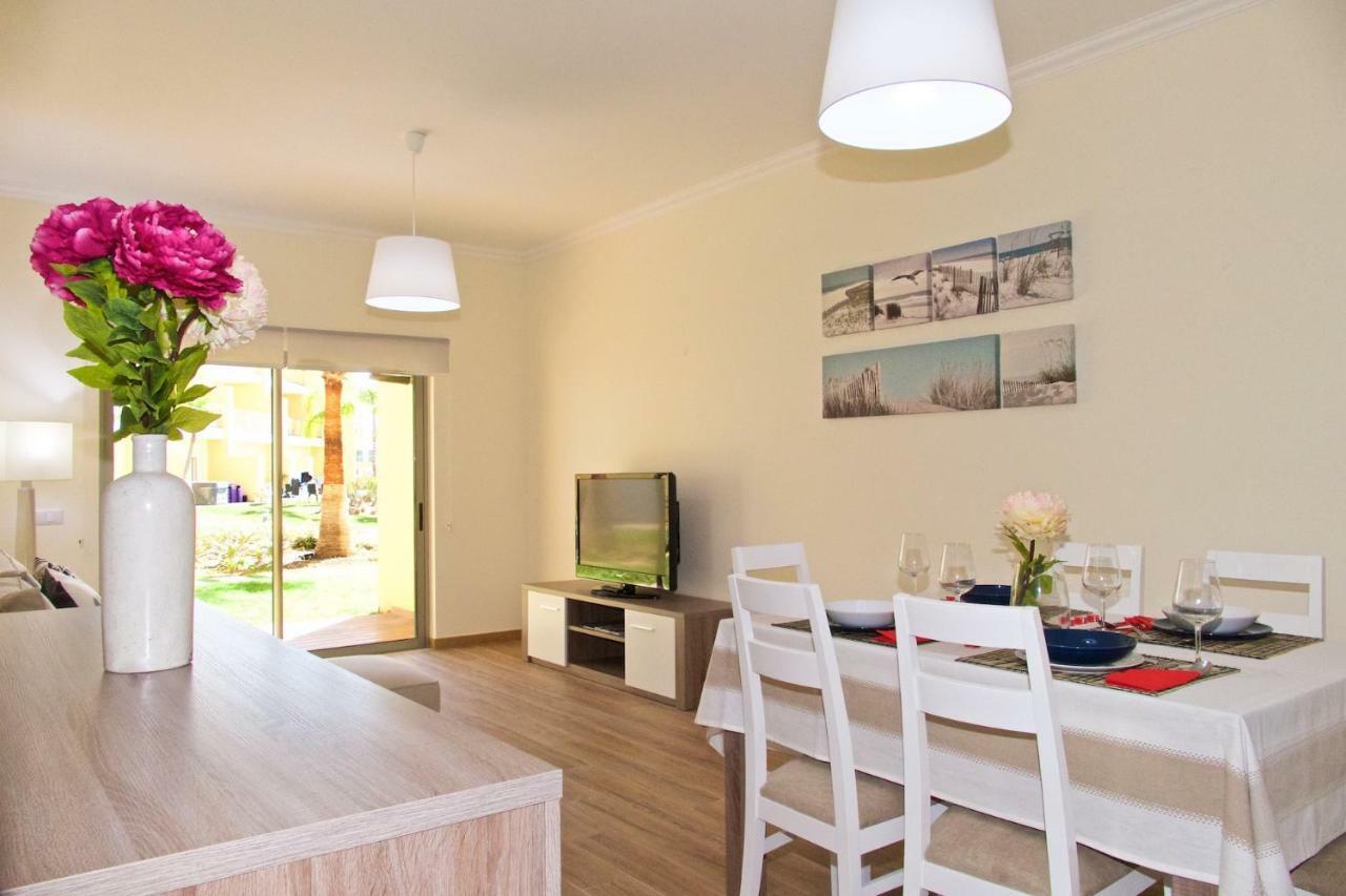 Apartamento luxo e sossego Albufeira Exterior foto