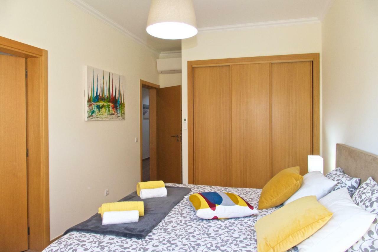 Apartamento luxo e sossego Albufeira Exterior foto