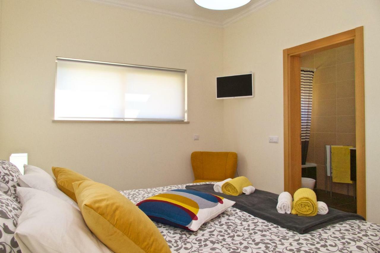 Apartamento luxo e sossego Albufeira Exterior foto