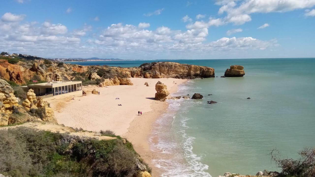 Apartamento luxo e sossego Albufeira Exterior foto