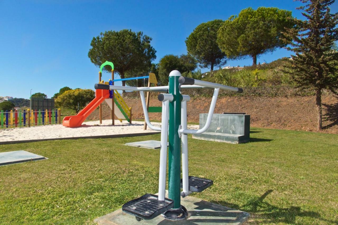Apartamento luxo e sossego Albufeira Exterior foto