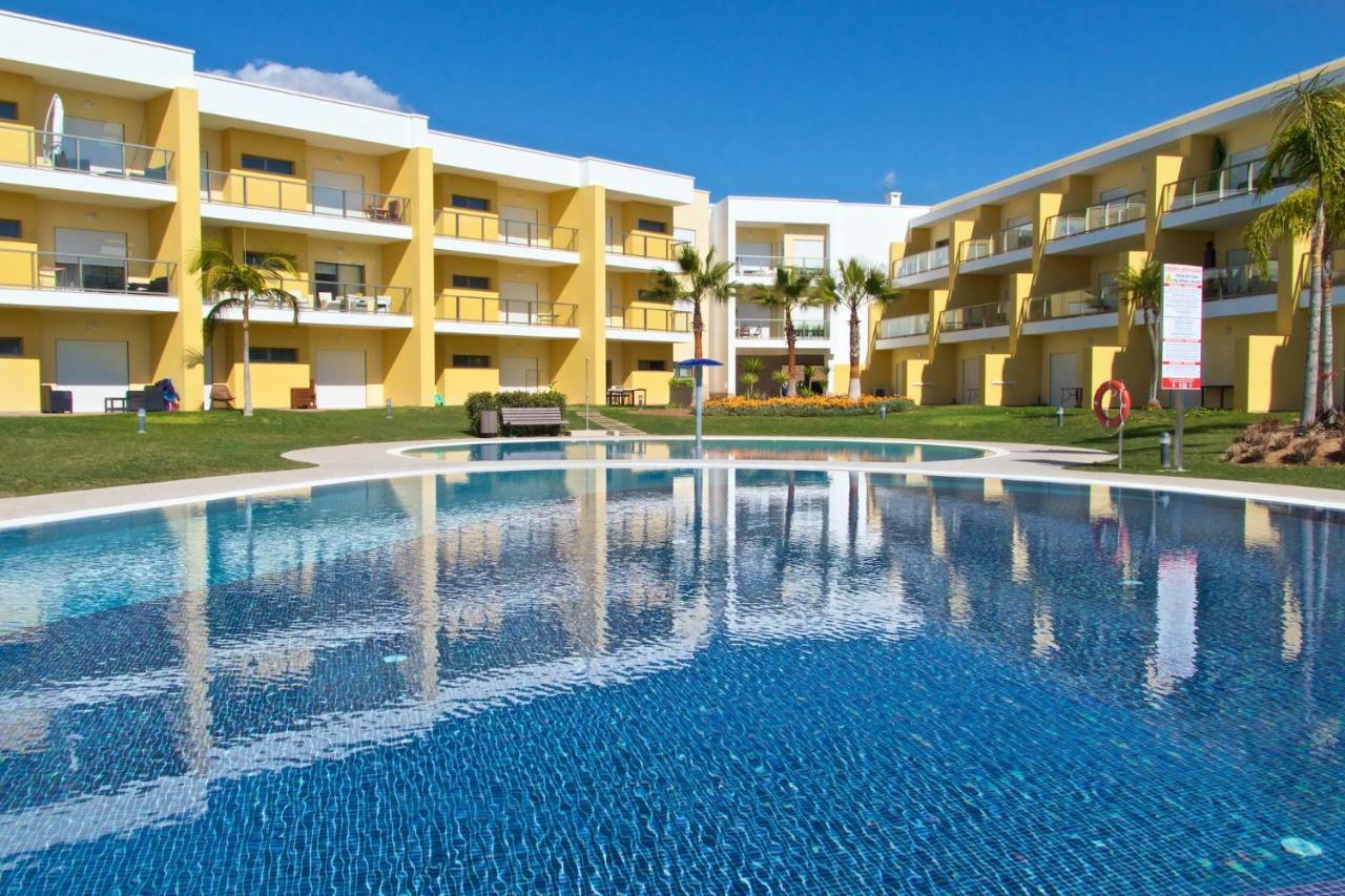 Apartamento luxo e sossego Albufeira Exterior foto