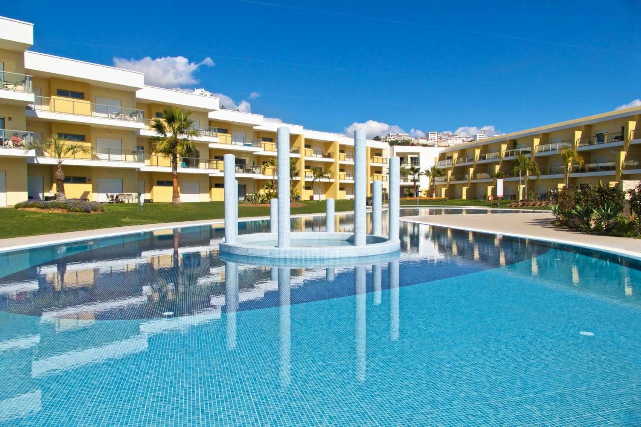 Apartamento luxo e sossego Albufeira Exterior foto
