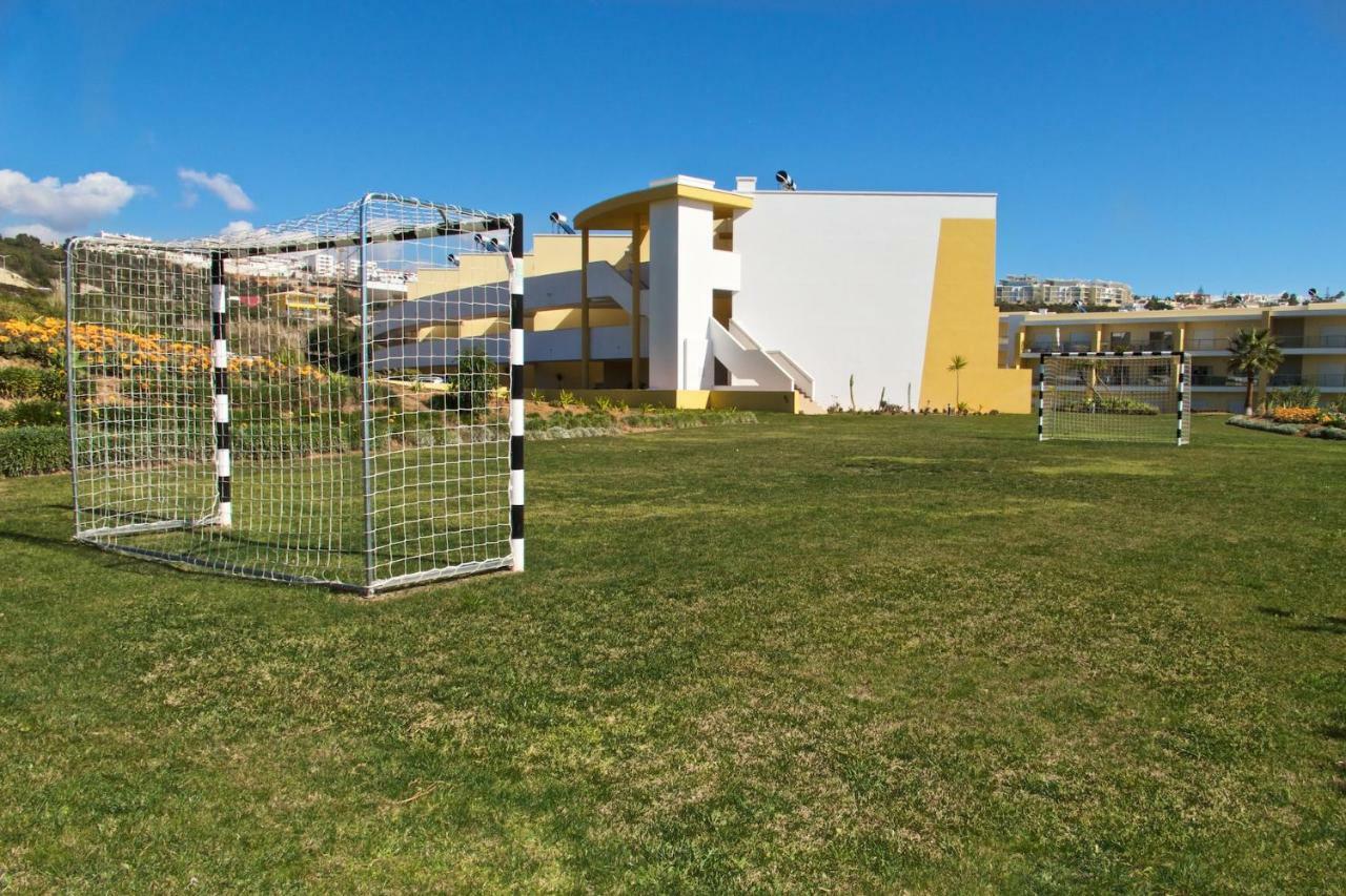 Apartamento luxo e sossego Albufeira Exterior foto