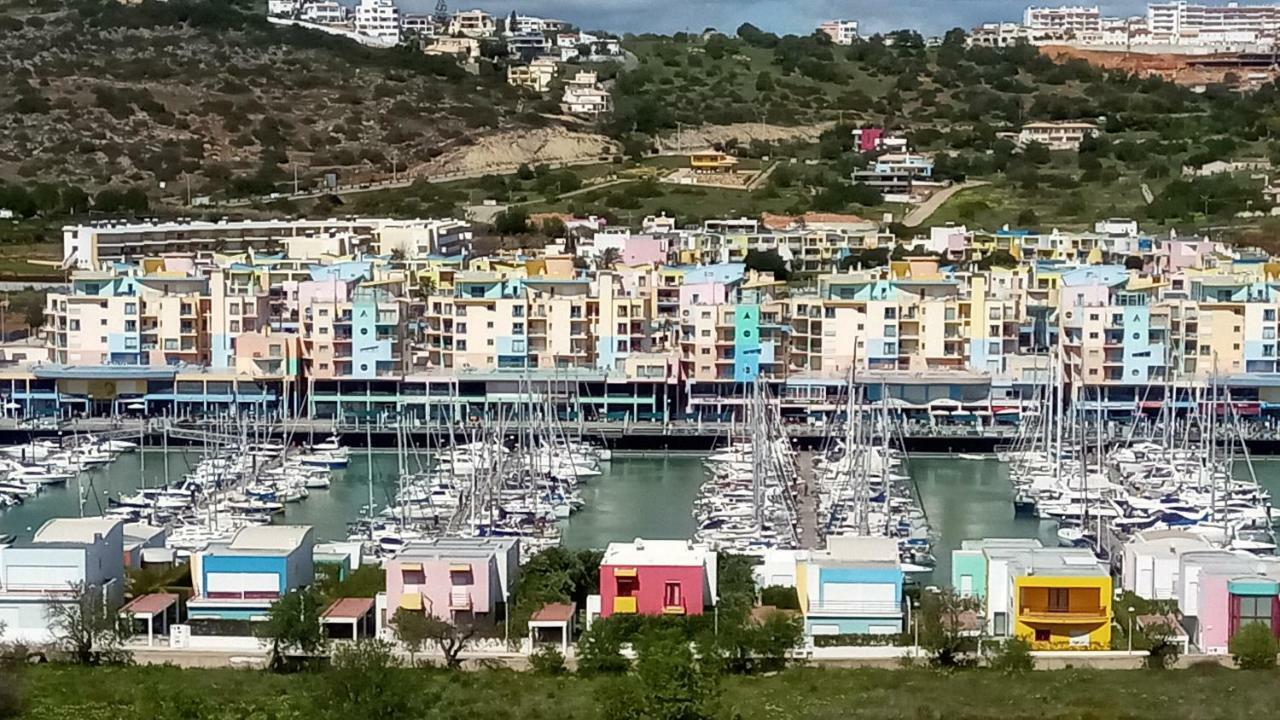 Apartamento luxo e sossego Albufeira Exterior foto